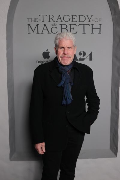 Ron Perlman  Photo