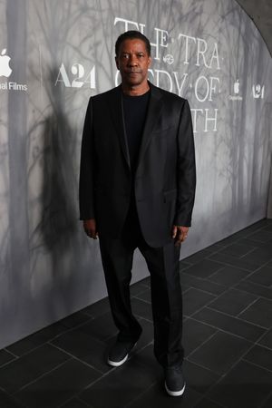 Denzel Washington  Photo