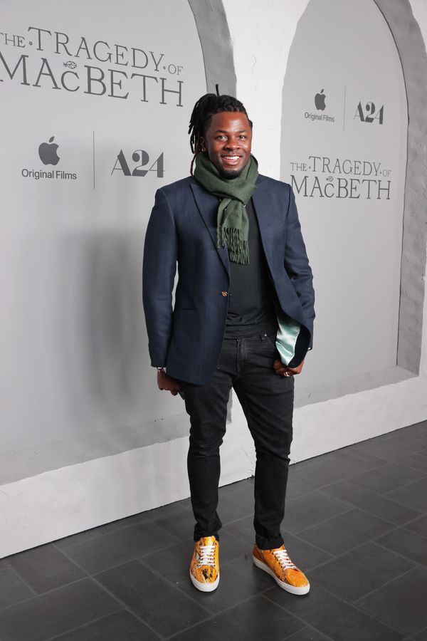 Derek Luke Photo