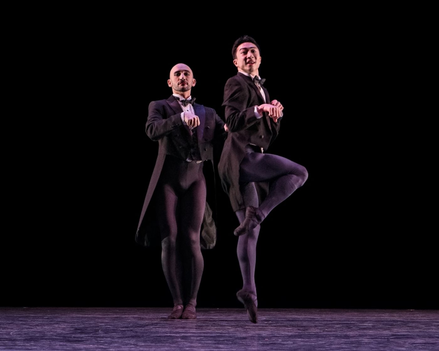 Review: LES BALLETS TROCKADERO DE MONTE CARLO at The Joyce Theater  Image