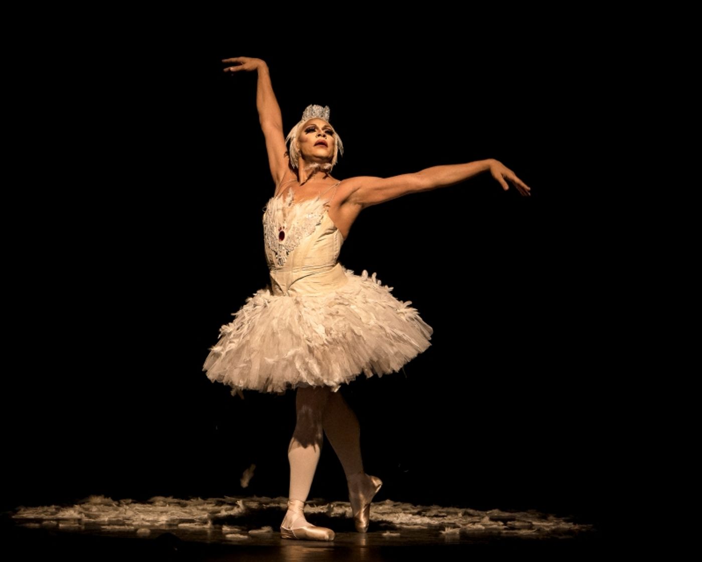 Review: LES BALLETS TROCKADERO DE MONTE CARLO at The Joyce Theater  Image