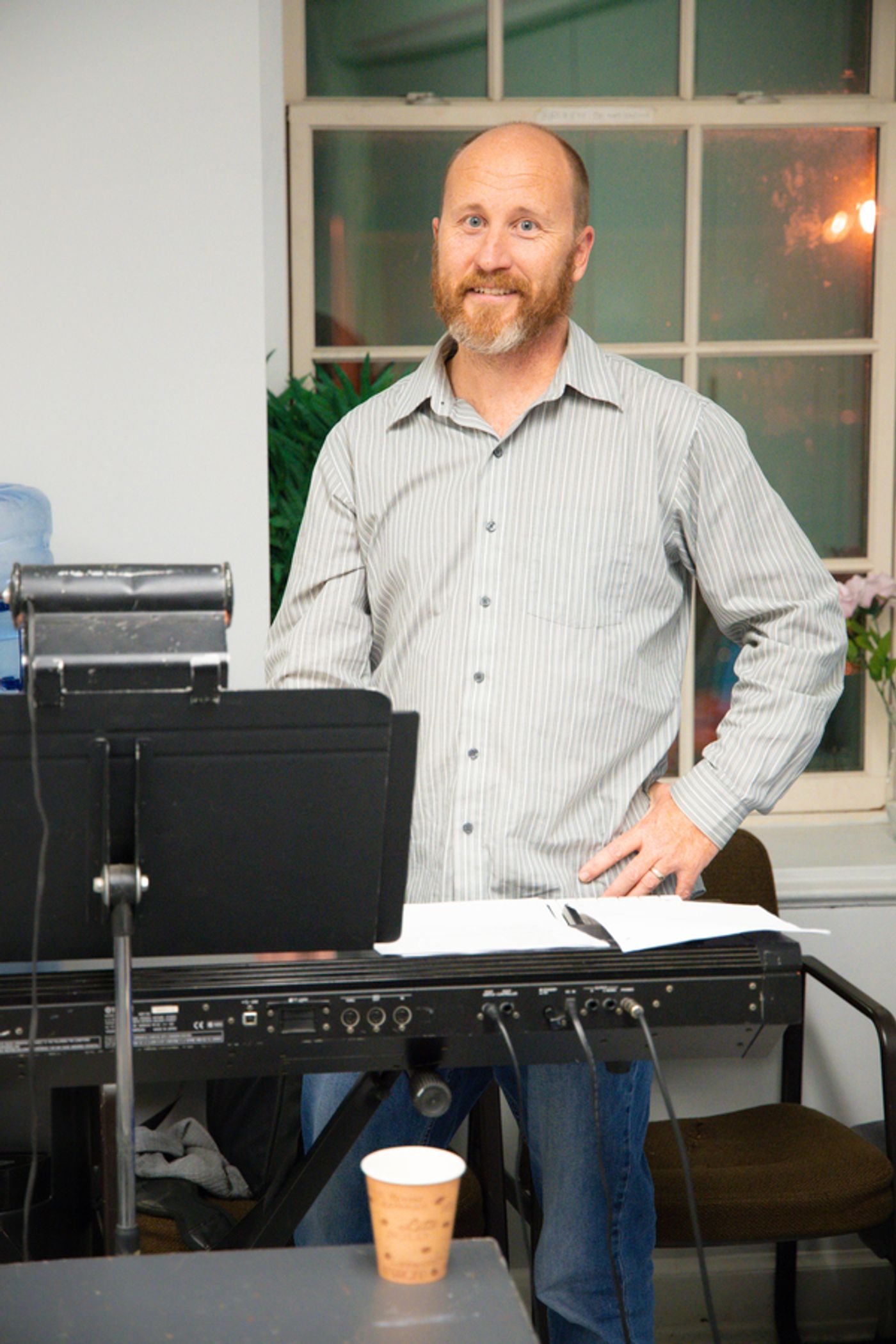 Photos: Downtown Cabaret Theatre Preps for RAPUNZEL  Image