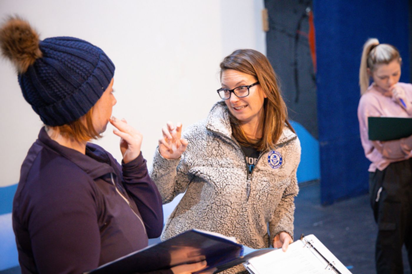 Photos: Downtown Cabaret Theatre Preps for RAPUNZEL  Image