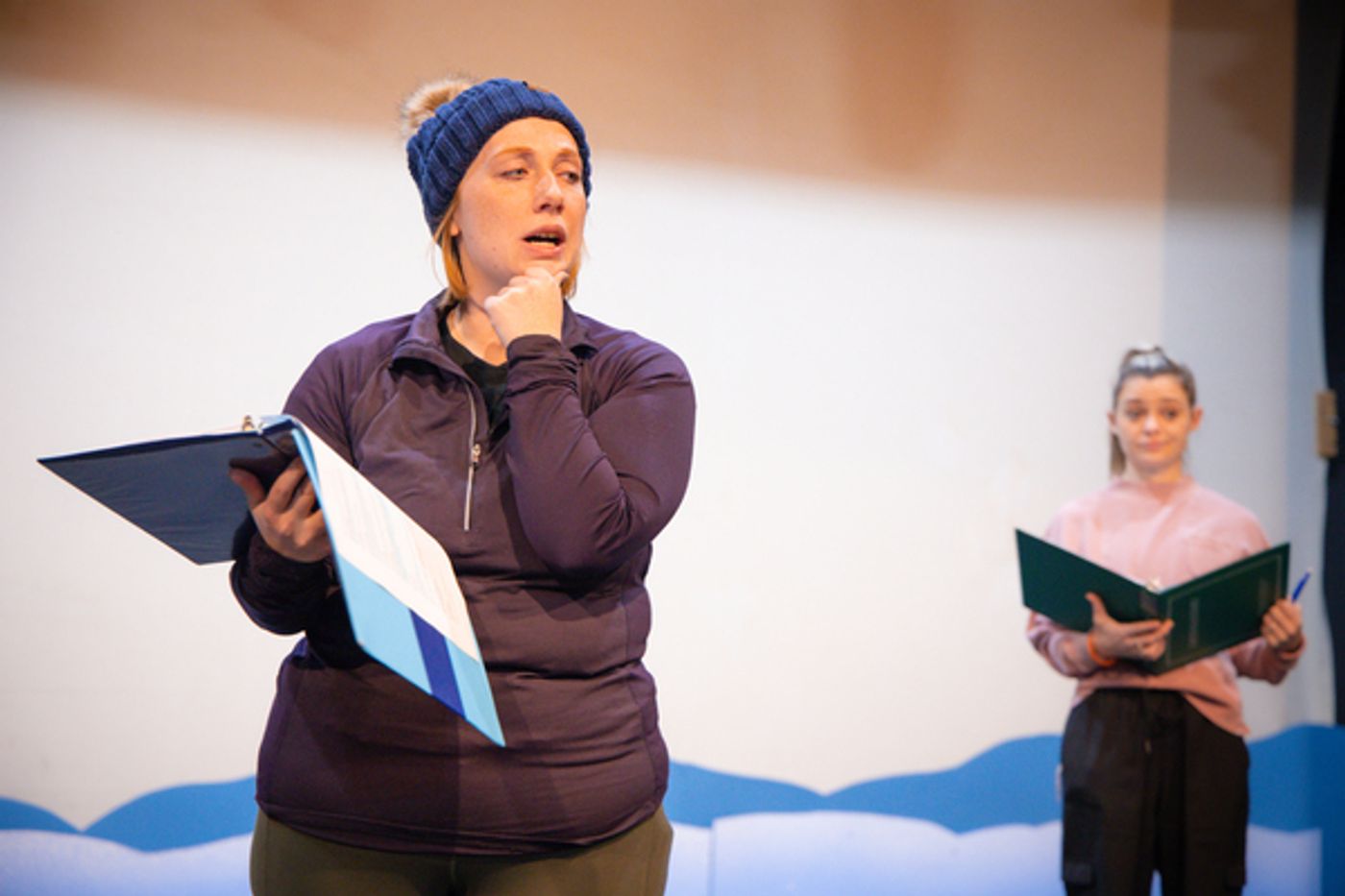 Photos: Downtown Cabaret Theatre Preps for RAPUNZEL  Image