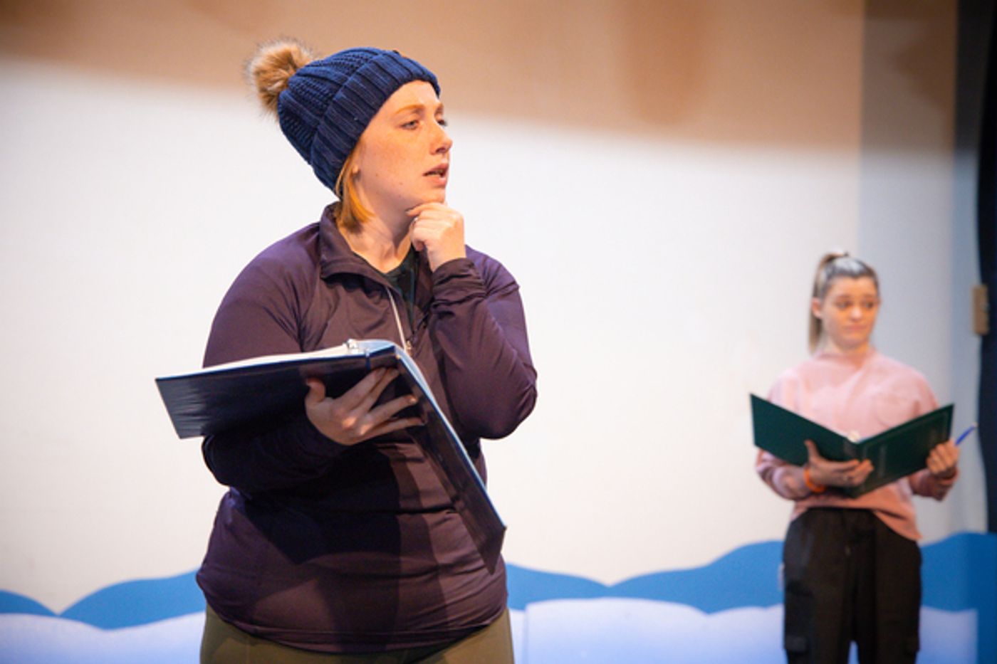 Photos: Downtown Cabaret Theatre Preps for RAPUNZEL  Image