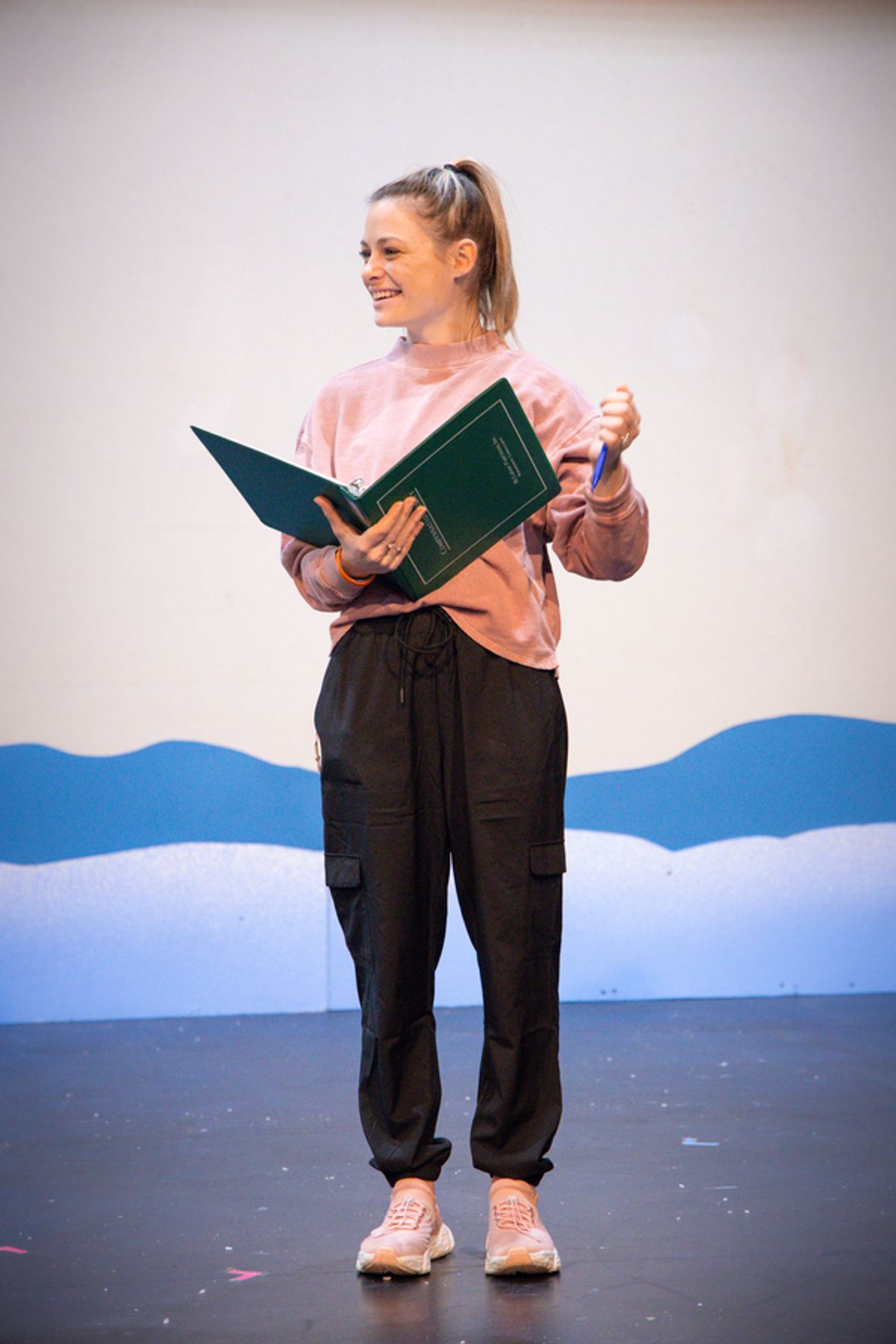 The Cast of RAPUNZEL at Photos: Downtown Cabaret Theatre Preps for RAPUNZEL