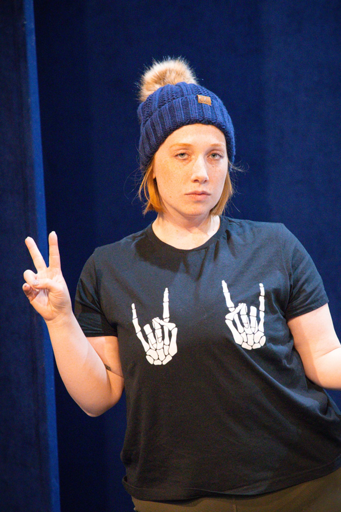 Photos: Downtown Cabaret Theatre Preps for RAPUNZEL  Image