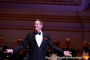 Steven Reineke @ BroadwayWorld Steven Reineke Photo