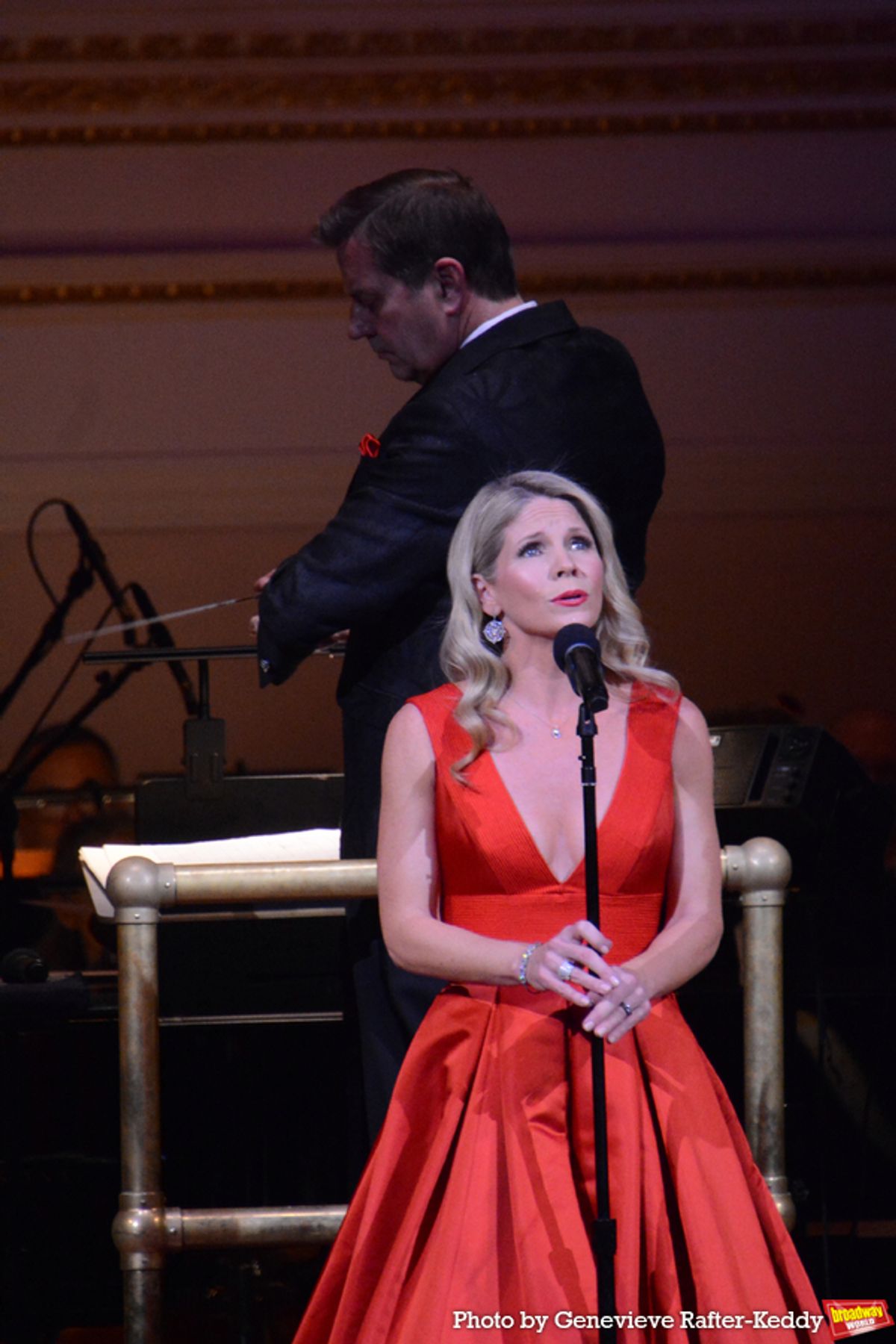 Kelli O'Hara at 
