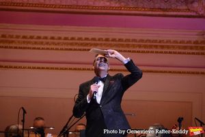 Steven Reineke @ BroadwayWorld Steven Reineke Photo