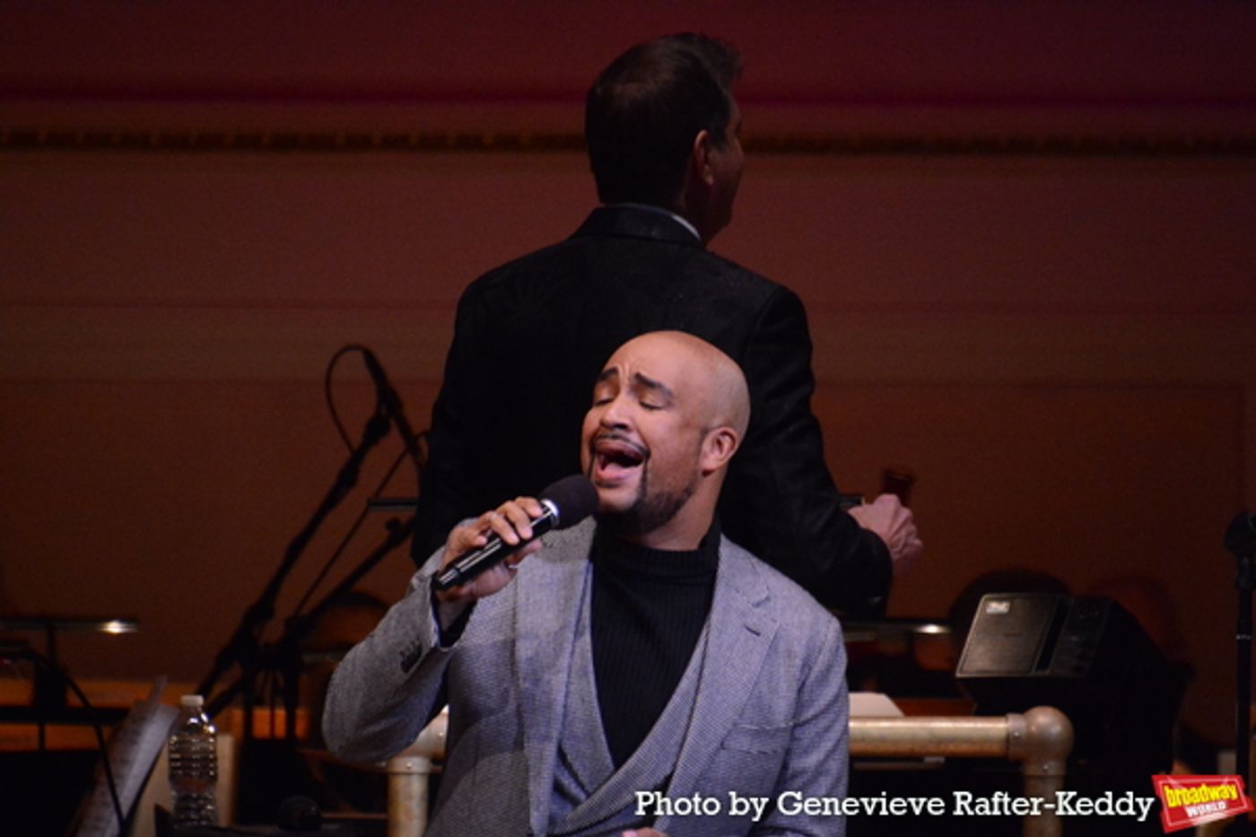 Photos: Kelli O'Hara Goes Home For The Holidays with the New York Pops  Image