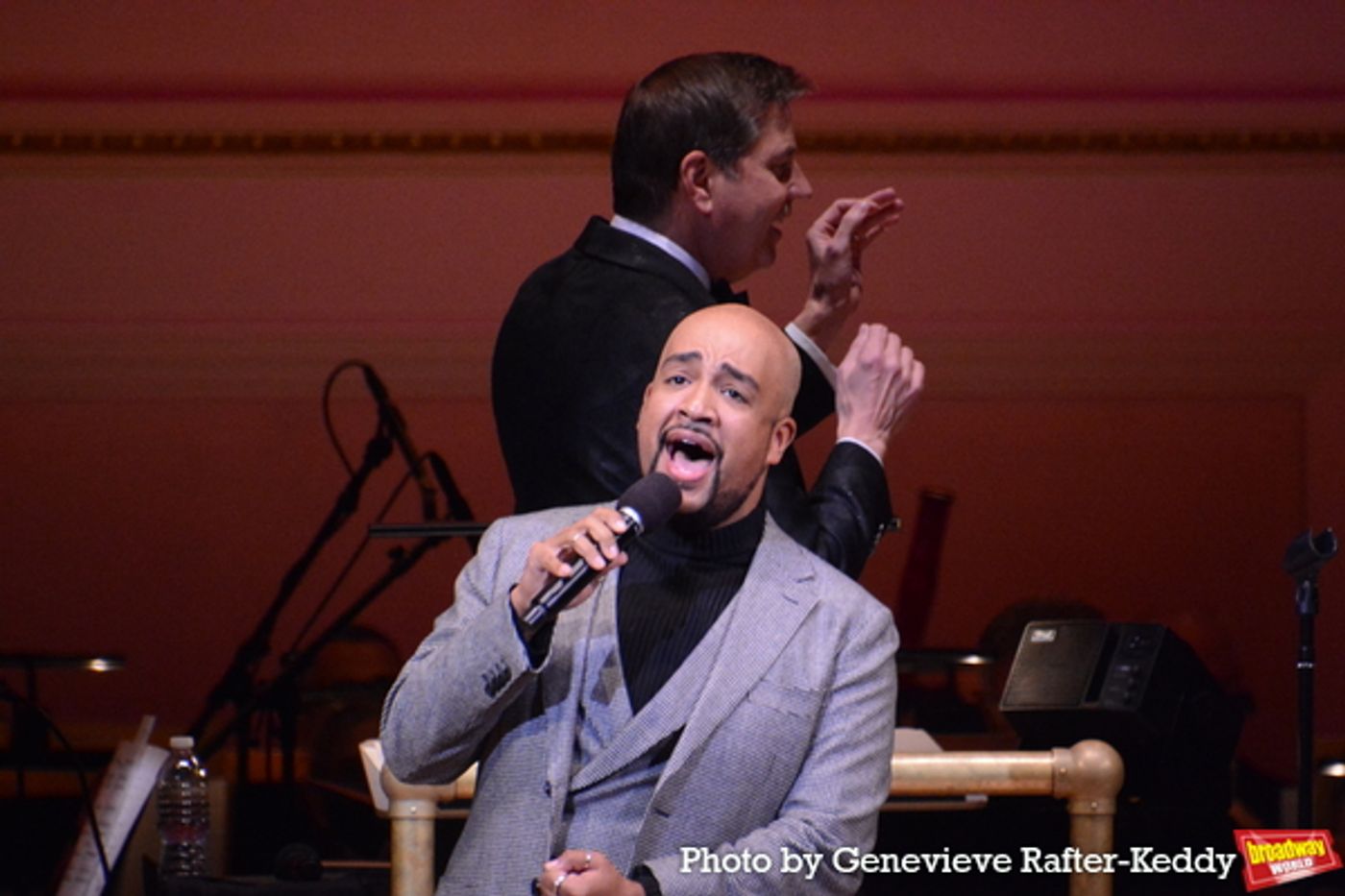 Photos: Kelli O'Hara Goes Home For The Holidays with the New York Pops  Image