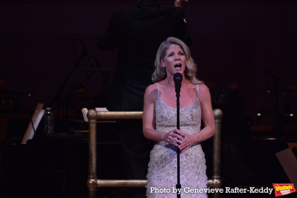 Kelli O'Hara at 