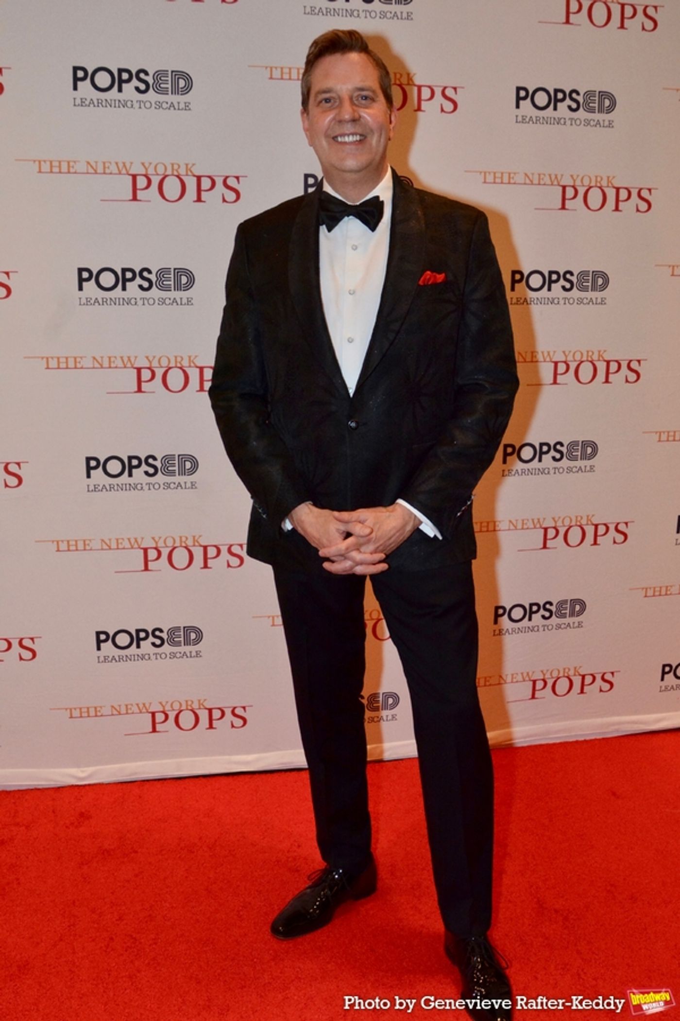 Photos: Kelli O'Hara Goes Home For The Holidays with the New York Pops  Image