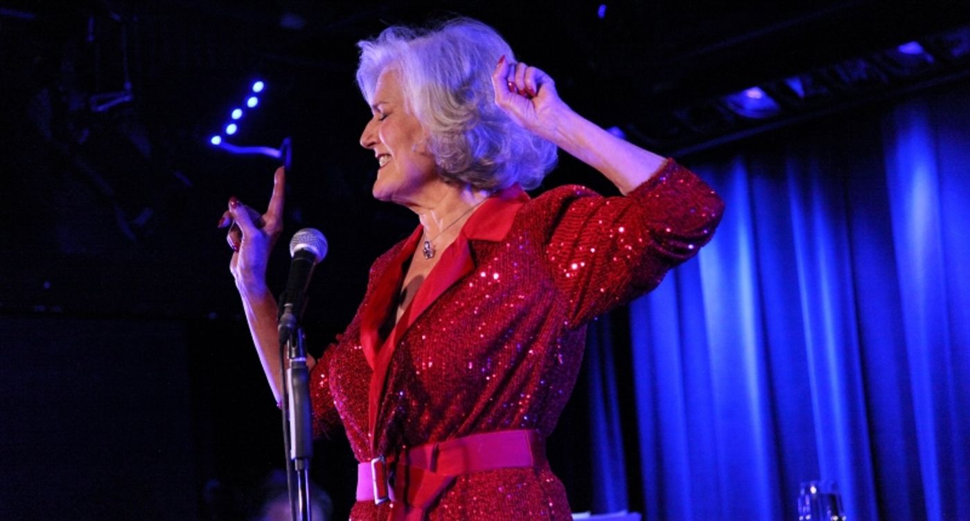 Review: Karen Mason CHRISTMAS! CHRISTMAS! CHRISTMAS! at The Laurie Beechman Theatre Is A Holiday Must  Image