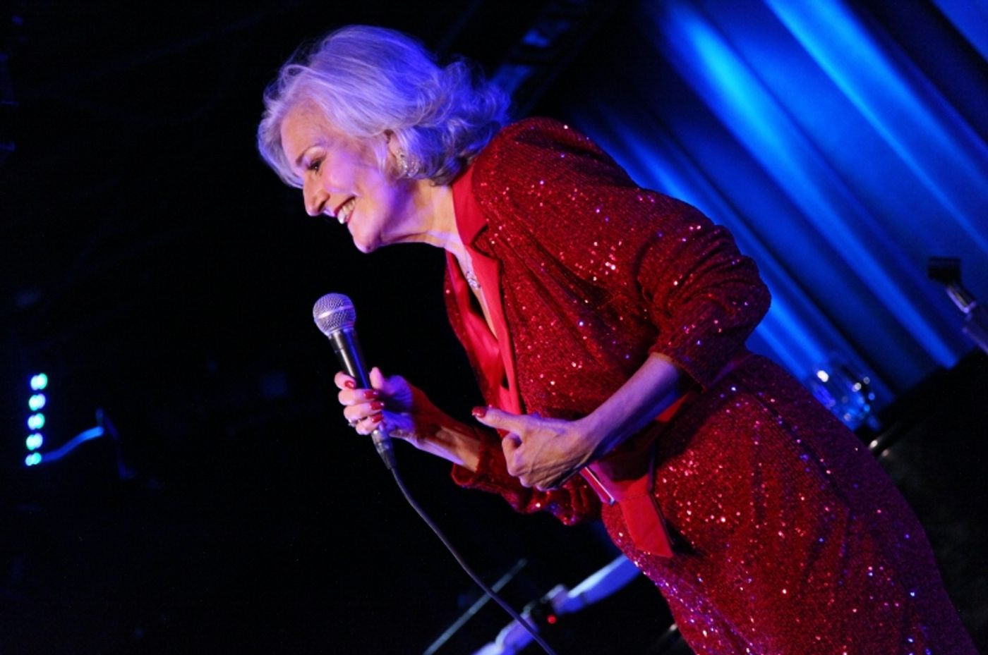 Review: Karen Mason CHRISTMAS! CHRISTMAS! CHRISTMAS! at The Laurie Beechman Theatre Is A Holiday Must  Image