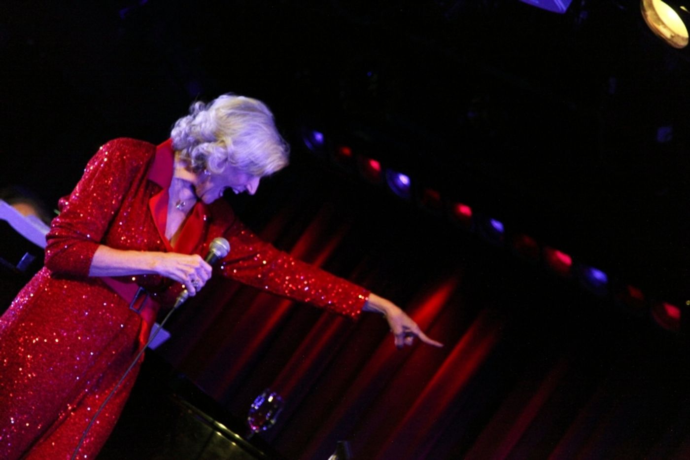 Review: Karen Mason CHRISTMAS! CHRISTMAS! CHRISTMAS! at The Laurie Beechman Theatre Is A Holiday Must  Image