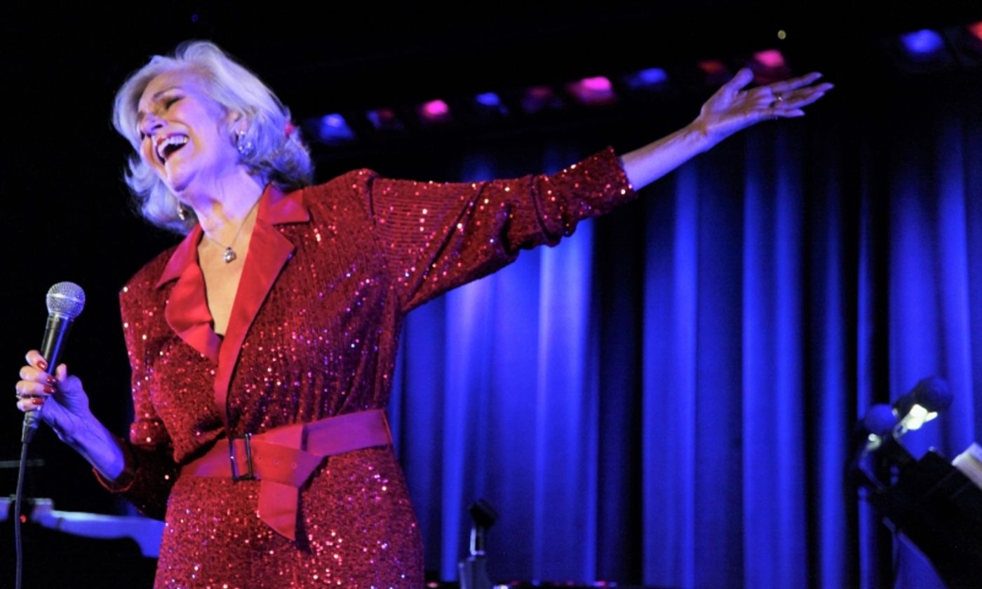 Review: Karen Mason CHRISTMAS! CHRISTMAS! CHRISTMAS! at The Laurie Beechman Theatre Is A Holiday Must  Image