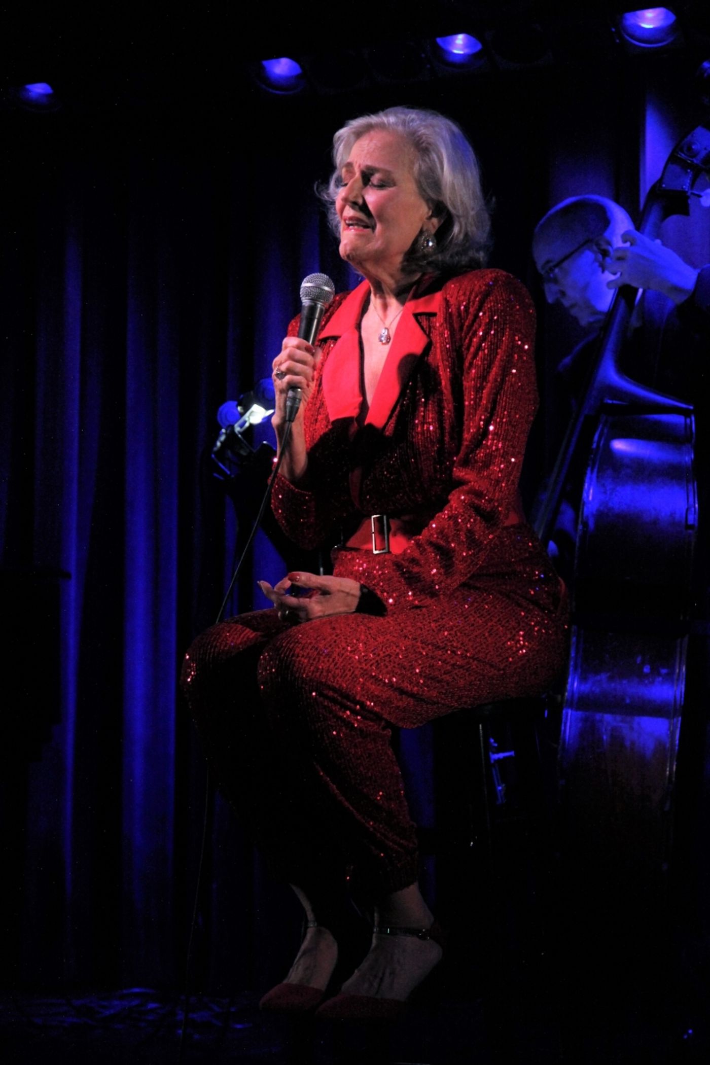 Review: Karen Mason CHRISTMAS! CHRISTMAS! CHRISTMAS! at The Laurie Beechman Theatre Is A Holiday Must  Image