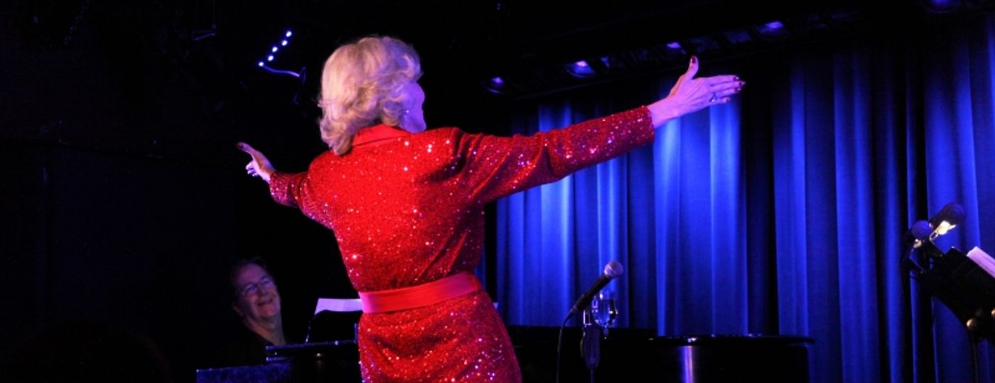Review: Karen Mason CHRISTMAS! CHRISTMAS! CHRISTMAS! at The Laurie Beechman Theatre Is A Holiday Must  Image