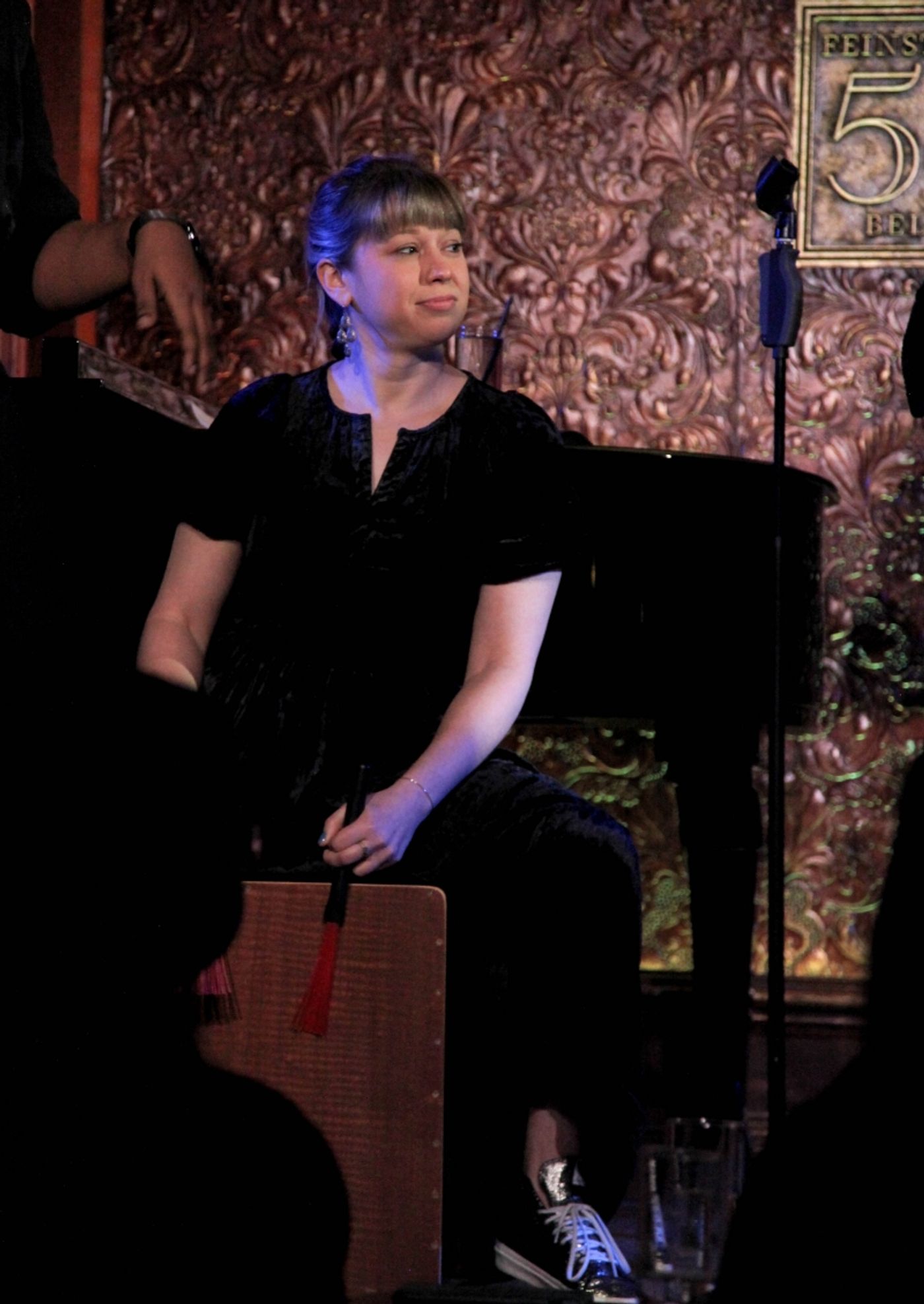 Review: JEANNA DE WAAL Reigns Supreme In Solo Show at Feinstein's/54 Below Review: JEANNA DE WAAL Reigns Supreme In Solo Show at Feinstein's/54 Below Image