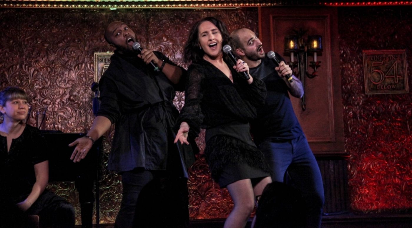 Review: JEANNA DE WAAL Reigns Supreme In Solo Show at Feinstein's/54 Below Review: JEANNA DE WAAL Reigns Supreme In Solo Show at Feinstein's/54 Below Image