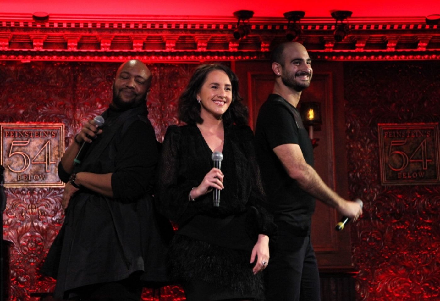 Review: JEANNA DE WAAL Reigns Supreme In Solo Show at Feinstein's/54 Below Review: JEANNA DE WAAL Reigns Supreme In Solo Show at Feinstein's/54 Below Image