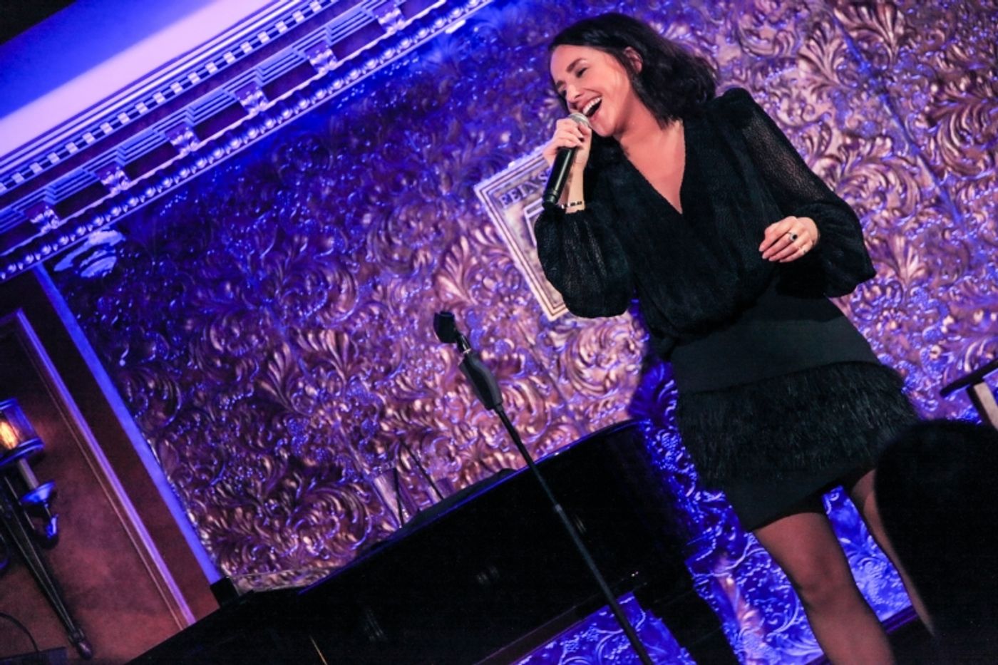 Review: JEANNA DE WAAL Reigns Supreme In Solo Show at Feinstein's/54 Below Review: JEANNA DE WAAL Reigns Supreme In Solo Show at Feinstein's/54 Below Image