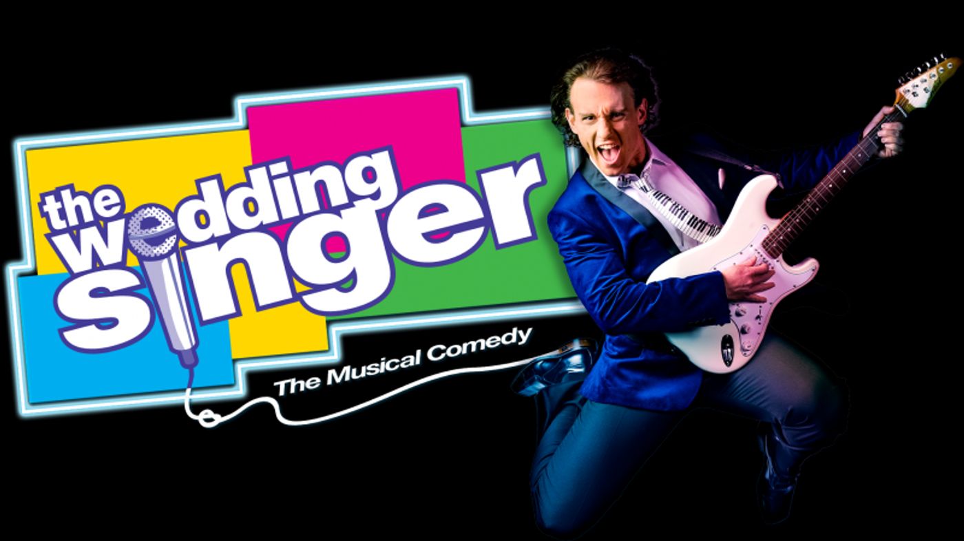 Interview: Christian Charisiou of THE WEDDING SINGER at His Majesty's Theatre Interview: Christian Charisiou of THE WEDDING SINGER at His Majesty's Theatre Image