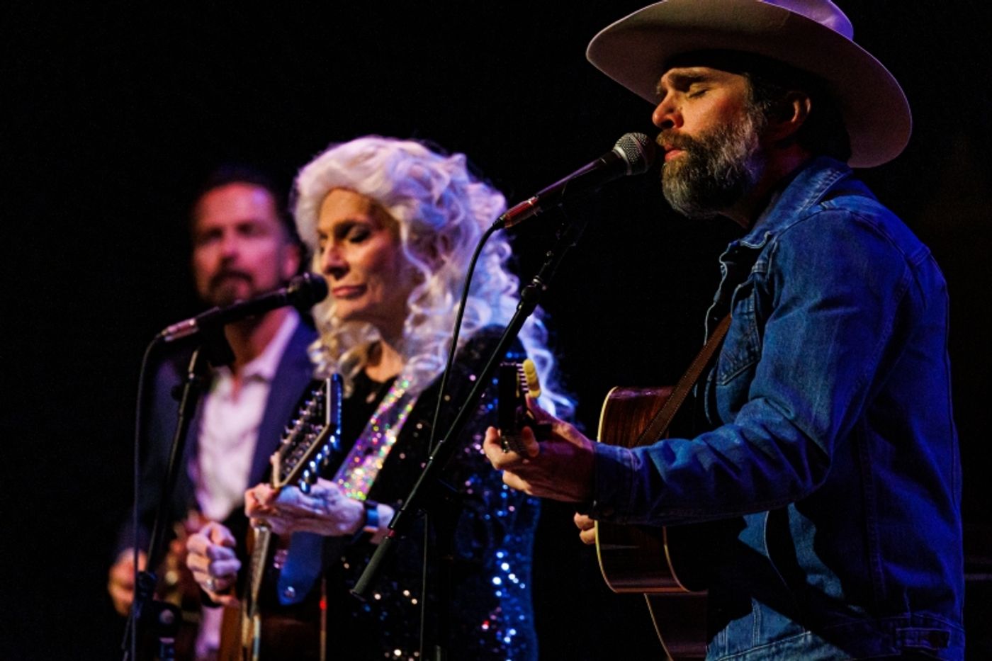 Review: Judy Collins Lifts Spirits With WINTER STORIES at Town Hall by Guest Reviewers Ellen Bonjorno and Georga Osborne  Image