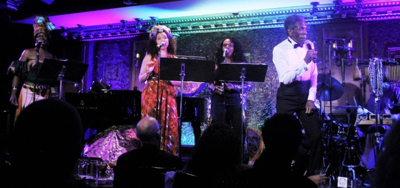 Feature: The Best of 2021 Cabaret, Club, and Concert Feature: The Best of 2021 Cabaret, Club, and Concert Image