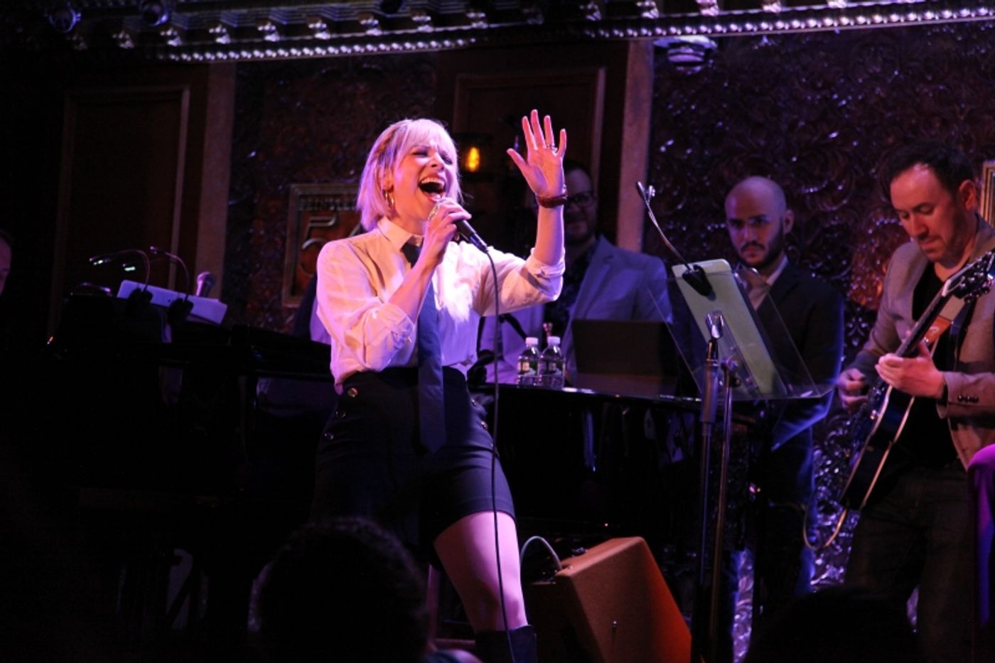 Feature: The Best of 2021 Cabaret, Club, and Concert  Image