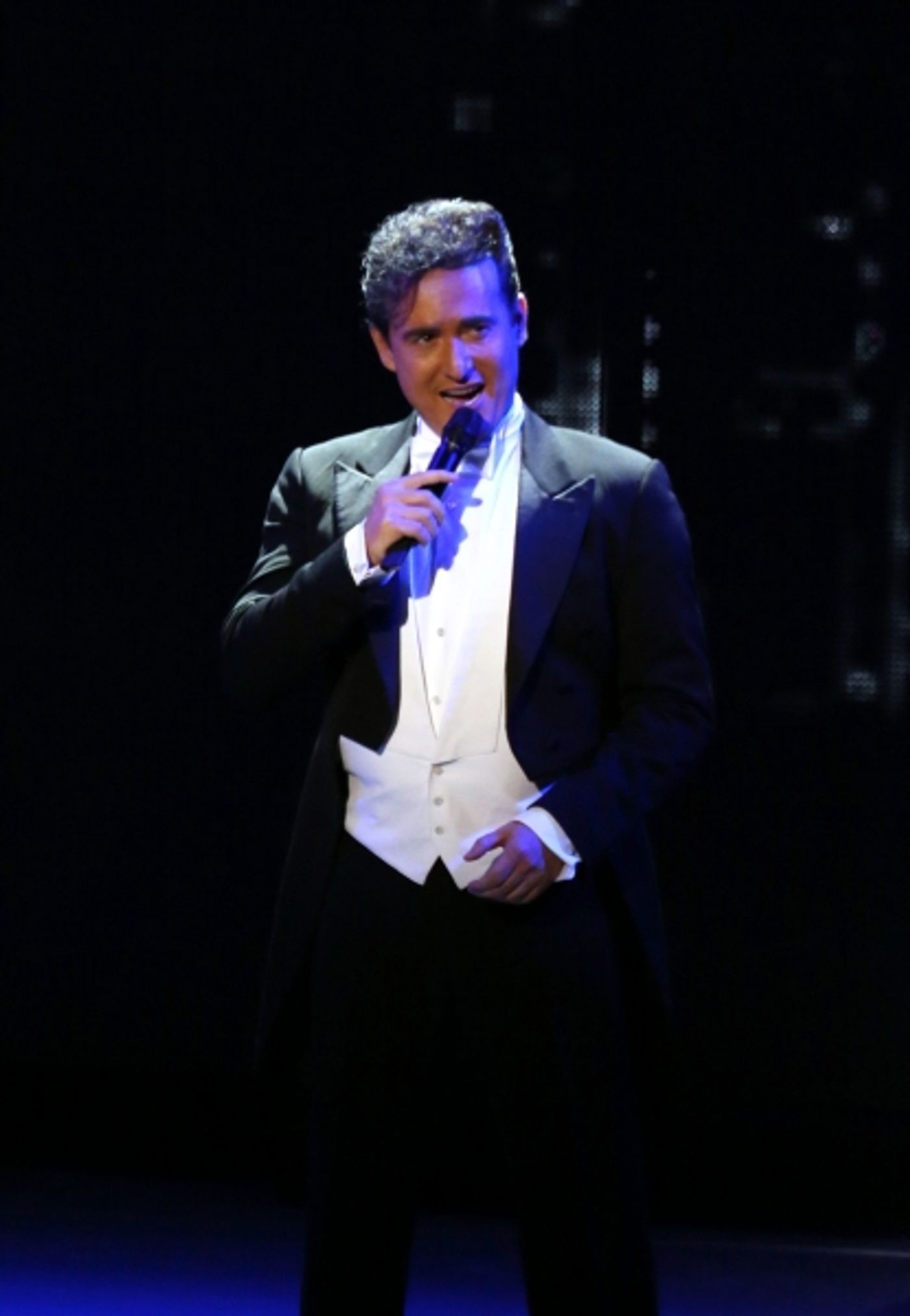 Carlos Marín (Il Divo) fallece a los 53 años  Image