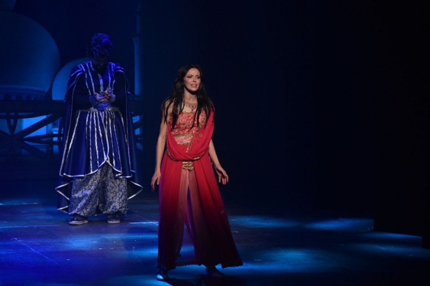 Review: ALADIN IL MUSICAL GENIALE al TEATRO BRANCACCIO Review: ALADIN IL MUSICAL GENIALE al TEATRO BRANCACCIO Image