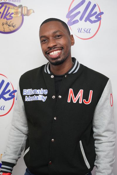 Melvin Jackson, Jr.  Photo
