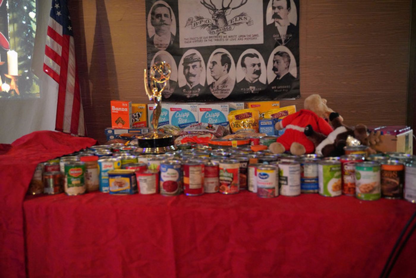 Photos: The FYC Independents and Van Nuys/Reseda Lodge Celebrate Emmy Winner and Television Academy Governor-Elect Kim Estes  Image