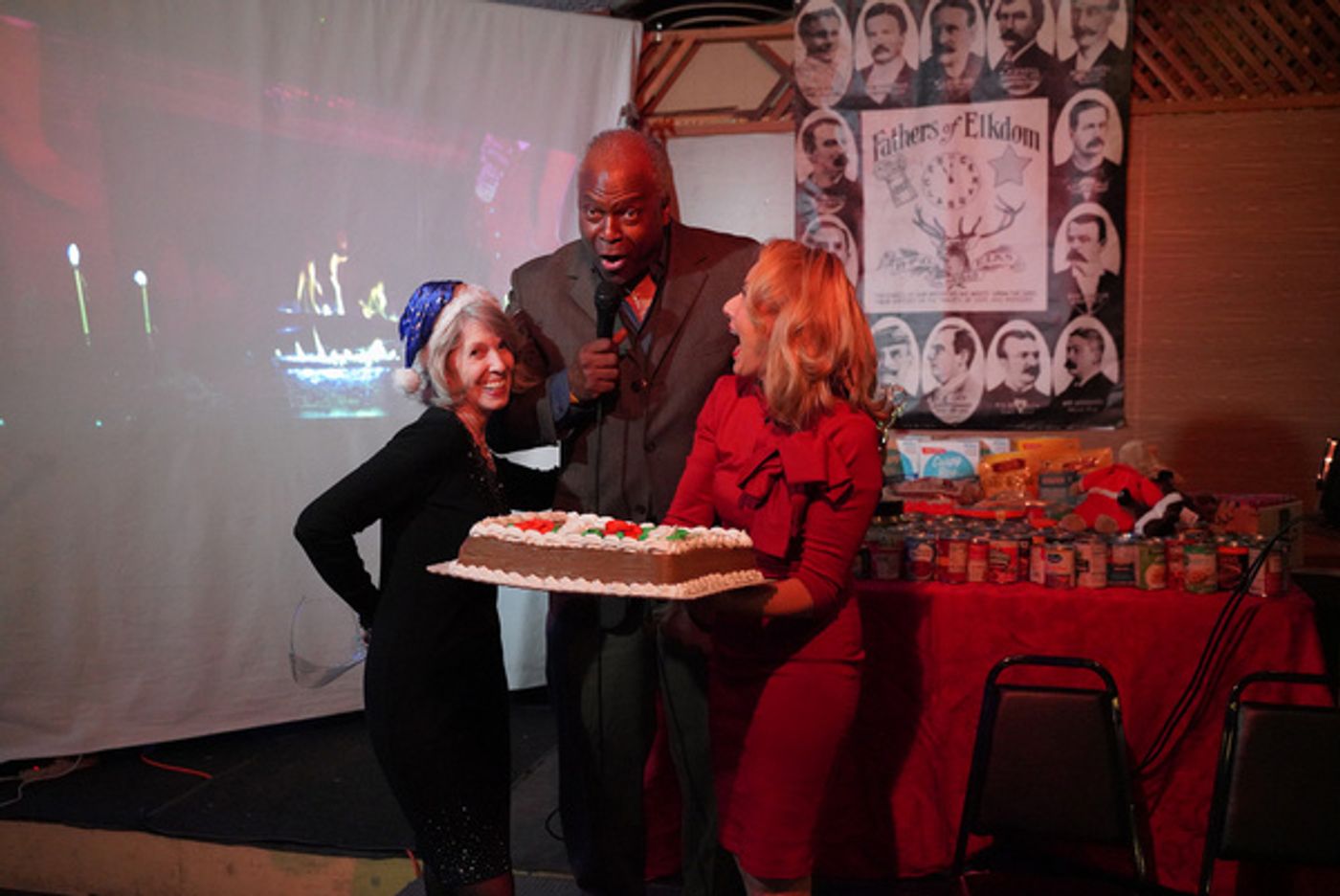 Photos: The FYC Independents and Van Nuys/Reseda Lodge Celebrate Emmy Winner and Television Academy Governor-Elect Kim Estes  Image