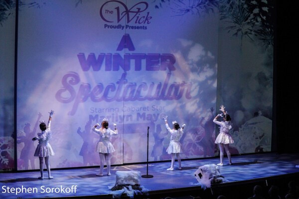 The Wick Theatre at PHOTOS: Marilyn Maye & Nicolas King Bring A Winter Spectacular to The Wick Theatre