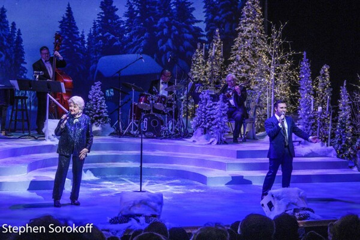 Marilyn Maye & Nicolas King at 