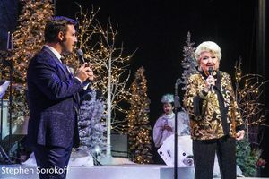 Nicolas King & Marilyn Maye Photo