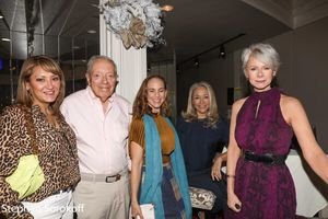 Kimberly Sheinwald, Harvey Granat, Dawn Darow, Eda Sorokoff, Jill Switzer Photo