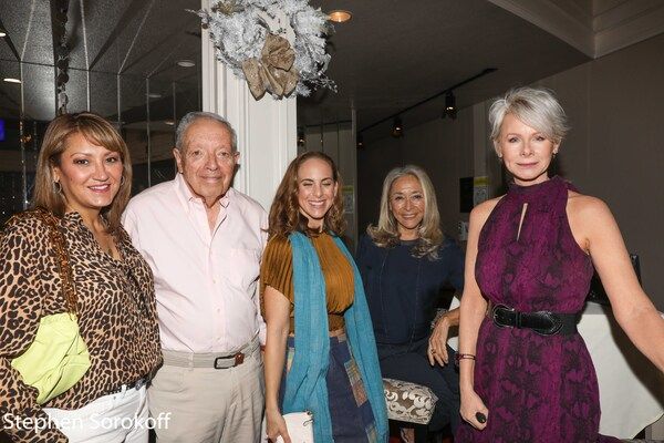 Kimberly Sheinwald, Harvey Granat, Dawn Darow, Eda Sorokoff, Jill Switzer Photo
