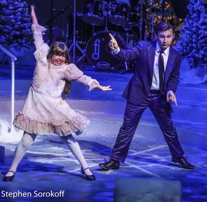 Bailee Bonick & Nicolas King Photo