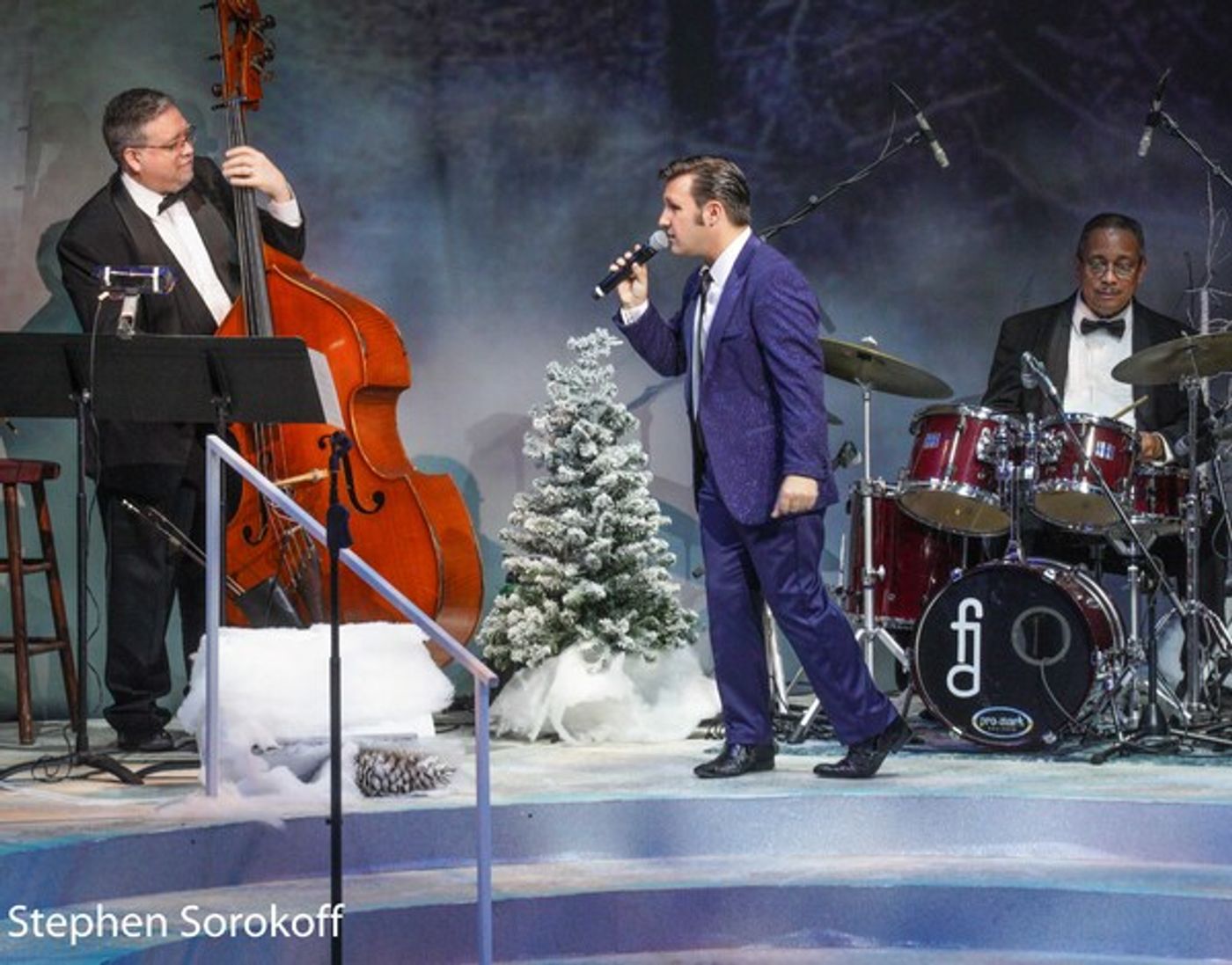 PHOTOS: Marilyn Maye & Nicolas King Bring A Winter Spectacular to The Wick Theatre  Image