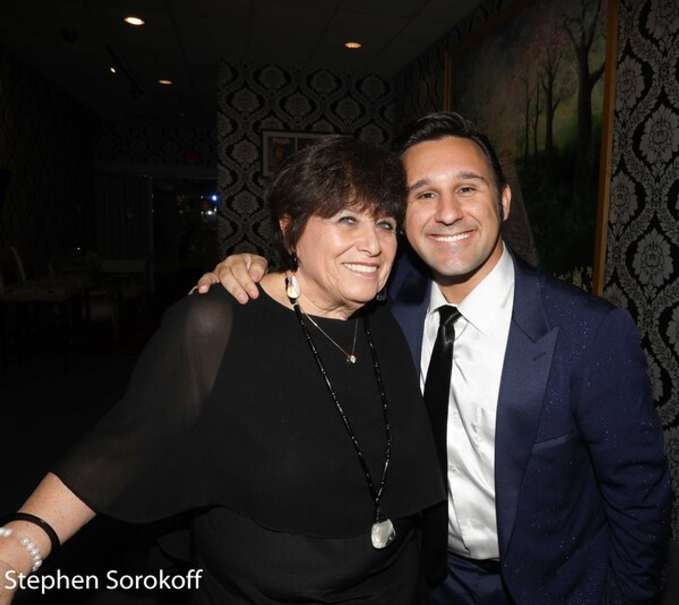 PHOTOS: Marilyn Maye & Nicolas King Bring A Winter Spectacular to The Wick Theatre  Image