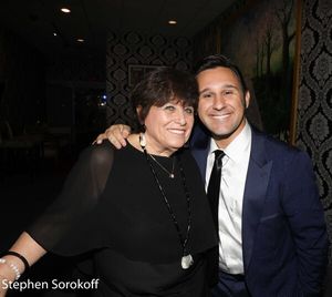 Marilynn Wick & Nicolas King Photo