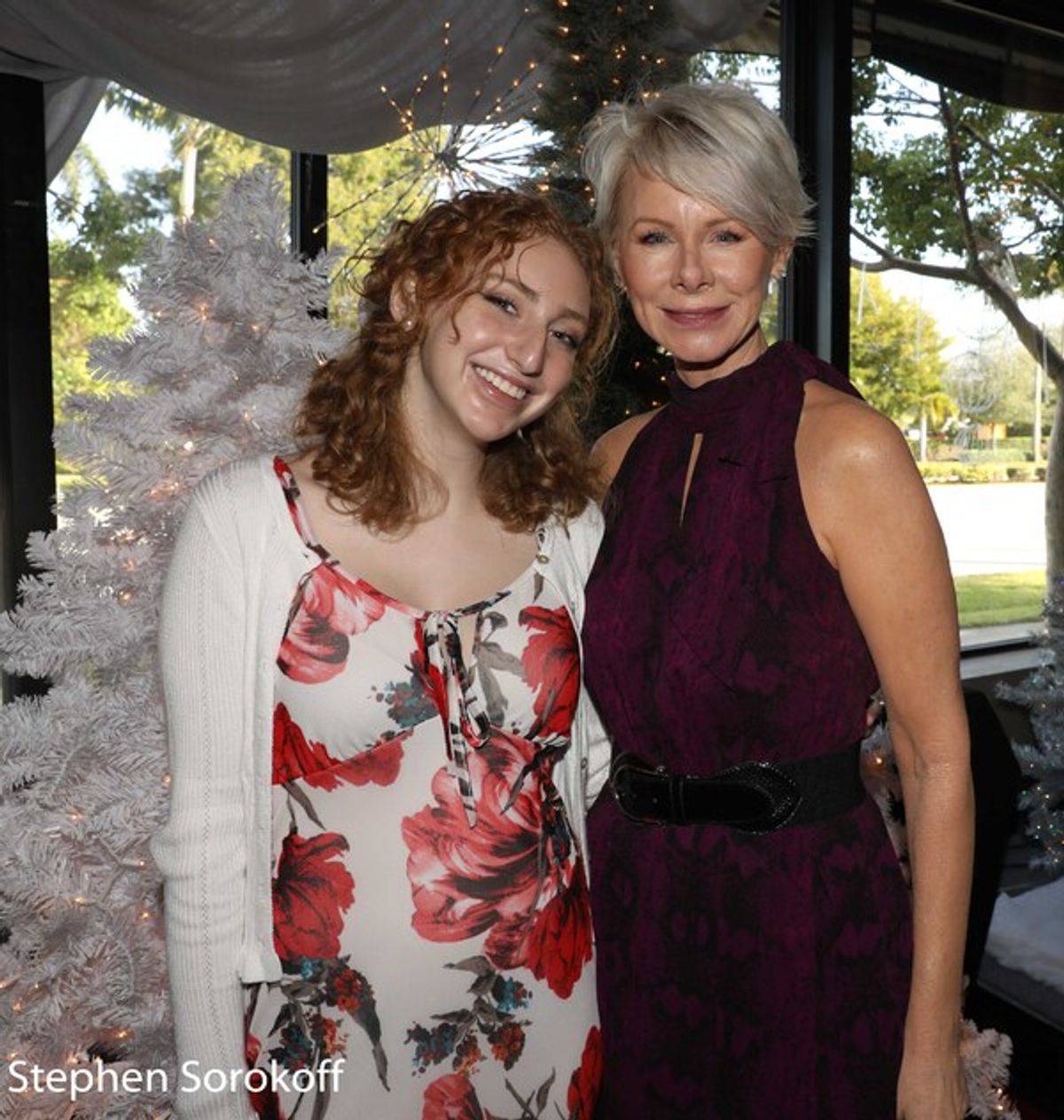 Kai Koren & Jill Switzer at 