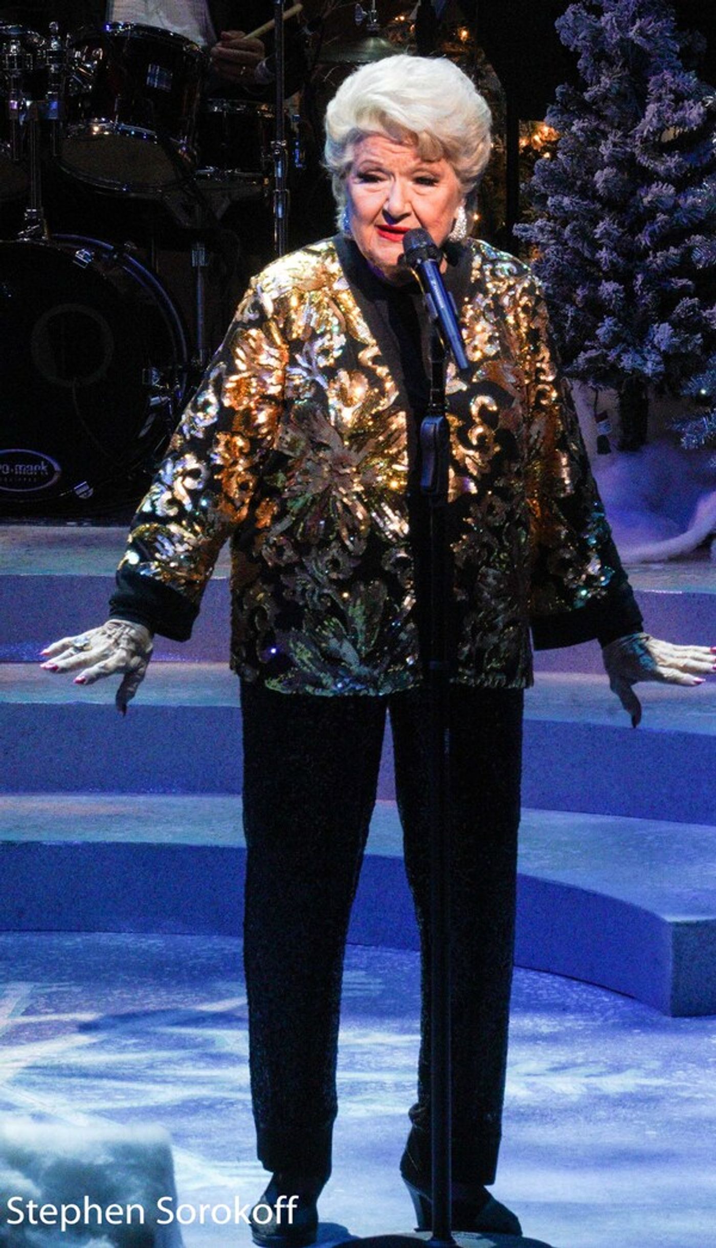 PHOTOS: Marilyn Maye & Nicolas King Bring A Winter Spectacular to The Wick Theatre  Image