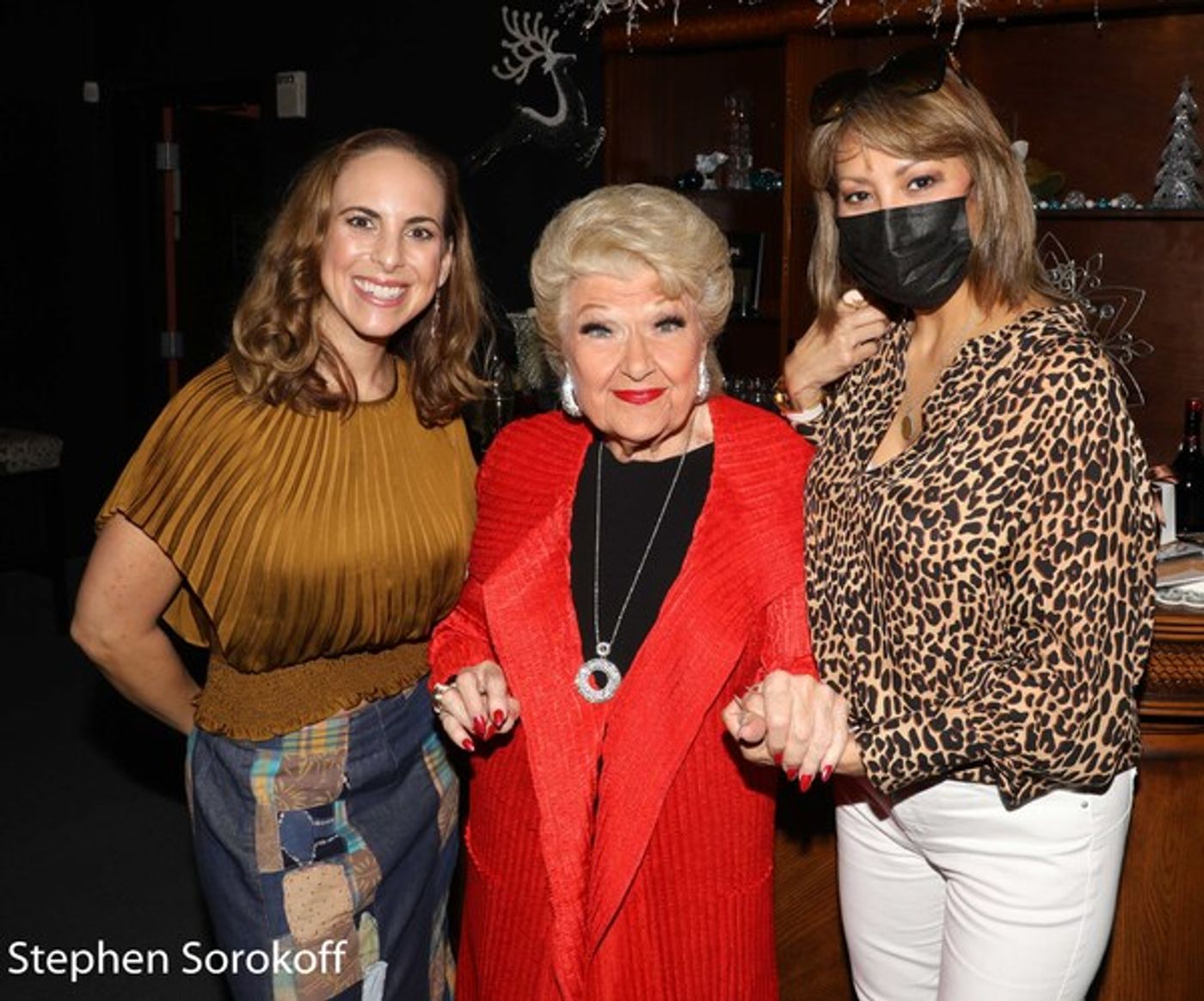 PHOTOS: Marilyn Maye & Nicolas King Bring A Winter Spectacular to The Wick Theatre  Image