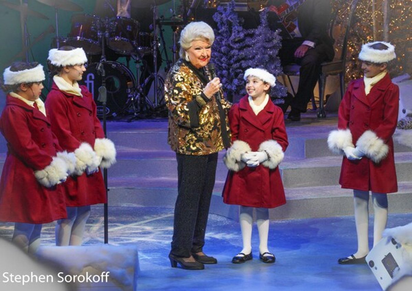 PHOTOS: Marilyn Maye & Nicolas King Bring A Winter Spectacular to The Wick Theatre  Image